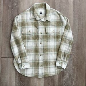 American Eagle Fleece and Love Shacket